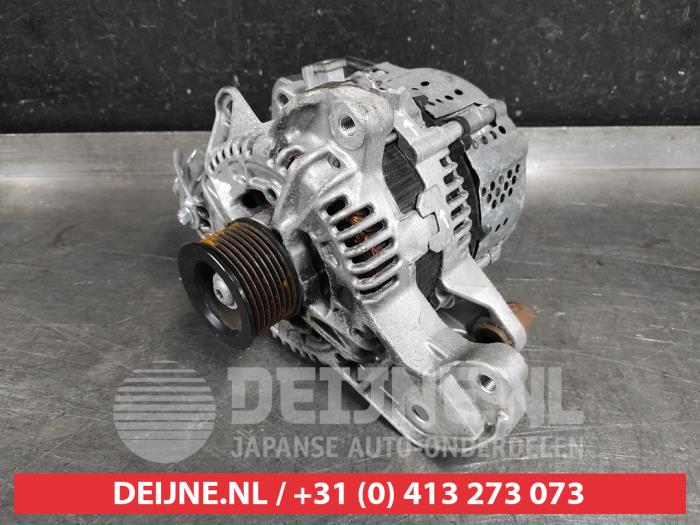 Gebruikte Dynamo Suzuki Vitara (LY/MY) 1.4 Booster Jet Turbo 16V SHVS Prijs € 350,00 Margeregeling aangeboden door V.Deijne Jap.Auto-onderdelen BV