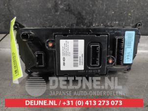 Kia Venga Heater control panel O572612 photo 2