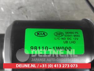 Kia Rio Front wiper motor O572625 photo 2