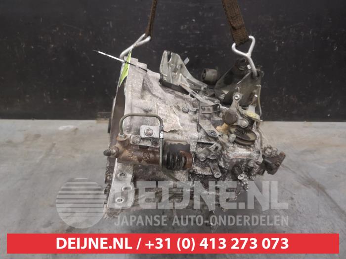 Toyota Avensis Getriebe O572668