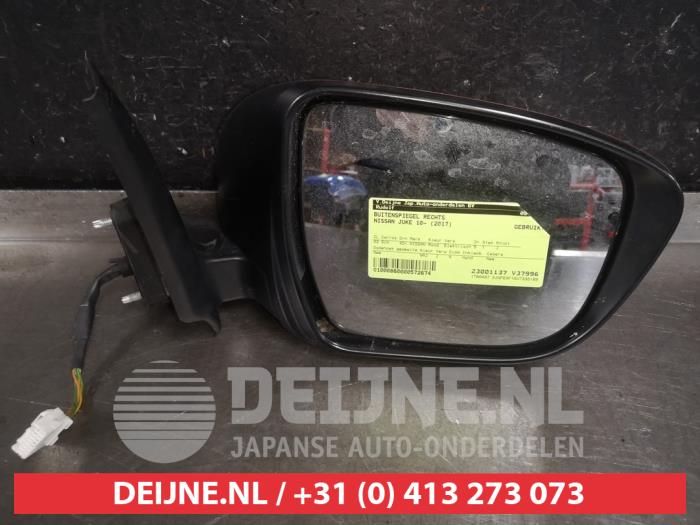 Nissan Juke Buitenspiegel rechts O572674