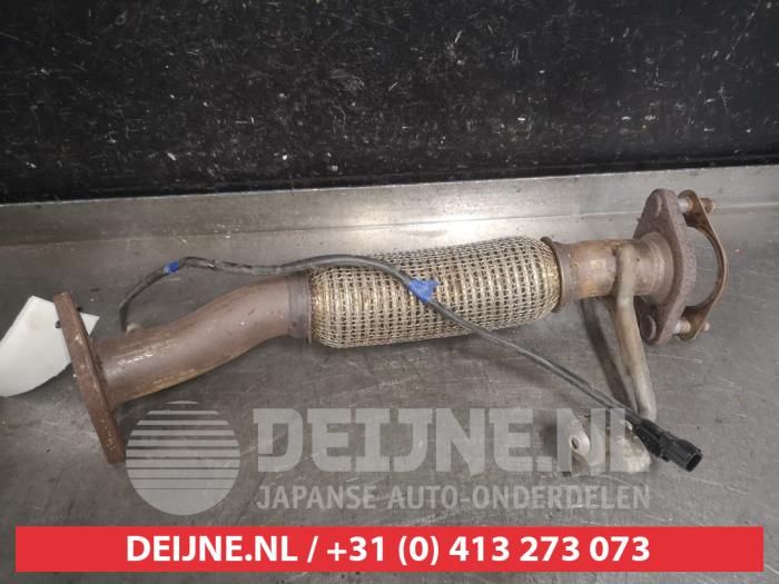 Kia Rio Exhaust front section O572676