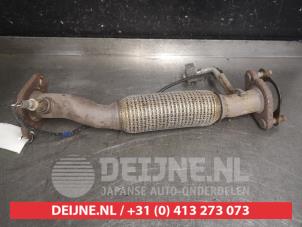 Kia Rio Exhaust front section O572676 photo 2