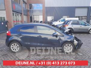 Kia Rio Türscheibe 4-türig rechts vorne O572651 foto 2