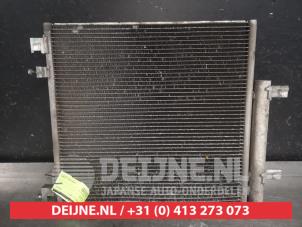 Gebruikte Airco Condensor Chevrolet Spark (M300) 1.0 16V Prijs € 50,00 Margeregeling aangeboden door V.Deijne Jap.Auto-onderdelen BV