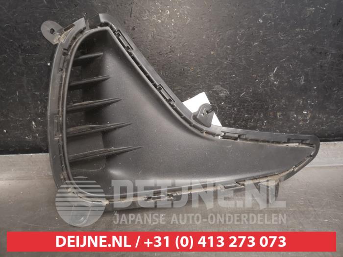 Hyundai I10 Stoßstangenrost O572718