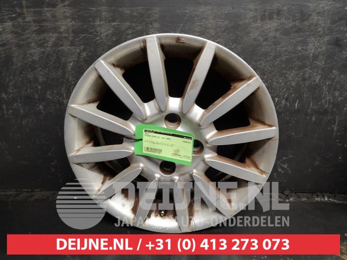 Nissan Micra Velg O572726
