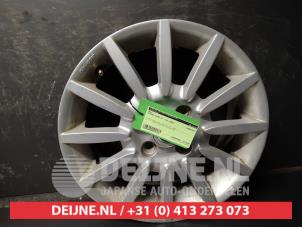 Nissan Micra Felge O572726 foto 3