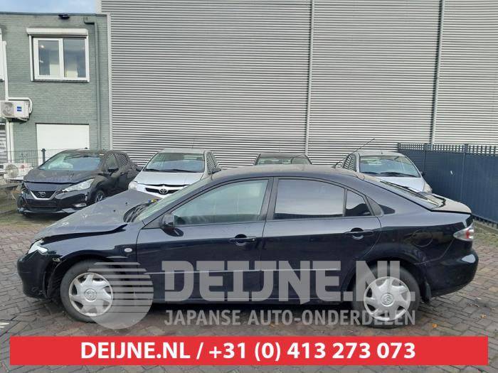 Mazda 6 Driehoeks Ruit links-achter O572771