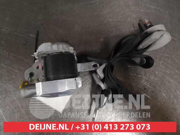 Kia Rio Sicherheitsgurt links vorne O572797
