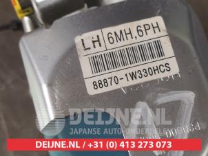 Kia Rio Sicherheitsgurt links vorne O572797 foto 3