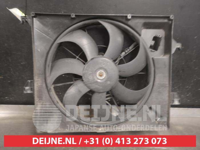 Kia Rio Koelvinhuis O572798
