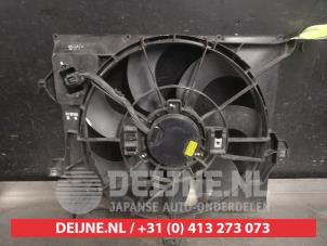 Kia Rio Kühlgebläsegehäuse O572798 foto 2