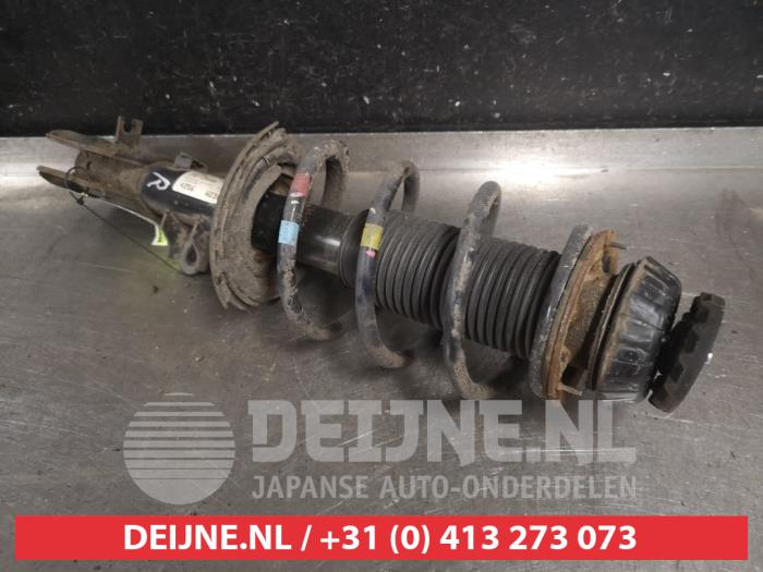 Kia Rio Schokdemperpoot rechts-voor O572804