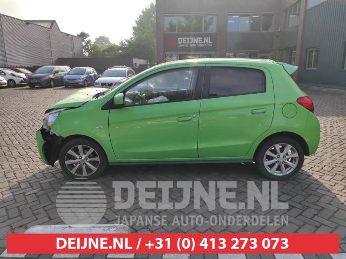 Mitsubishi Space Star Portier 4Deurs links-achter O572824
