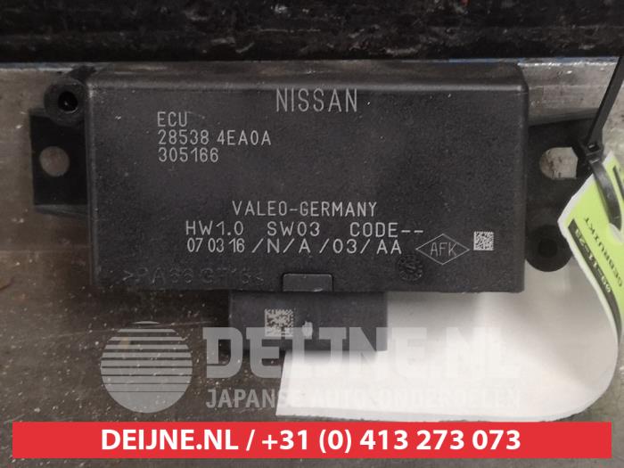 Nissan Qashqai PDC Module O572858