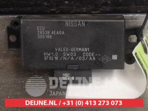 Gebruikte PDC Module Nissan Qashqai (J11) 1.2 DIG-T 16V Prijs € 50,00 Margeregeling aangeboden door V.Deijne Jap.Auto-onderdelen BV