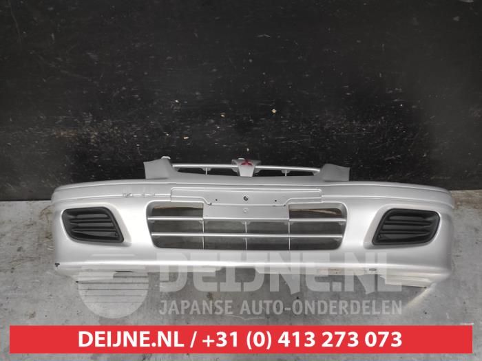 Mitsubishi Space Star Stoßstange vorne O572889