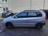 Portierruit 4Deurs links-voor van een Mitsubishi Space Star (DG), 1998 / 2004 1.8 16V GDI, MPV, Benzine, 1.834cc, 90kW (122pk), FWD, 4G93GDI, 1998-06 / 2004-12, DG5A 2001