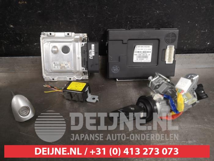 Kia Rio Steuergerät Motormanagement O572984