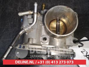 Gebruikte Gasklephuis Honda Jazz (GE6/GE8/GG/GP) 1.2 VTEC 16V Prijs € 25,00 Margeregeling aangeboden door V.Deijne Jap.Auto-onderdelen BV