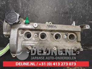 Gebruikte Kleppendeksel Toyota Yaris (P1) 1.0 16V VVT-i Prijs € 50,00 Margeregeling aangeboden door V.Deijne Jap.Auto-onderdelen BV