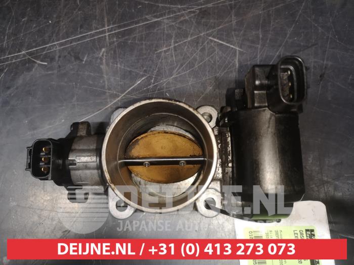 Lexus IS Throttle body O573050