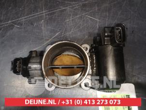 Gebruikte Gasklephuis Lexus IS (E2) 220d 16V Prijs € 25,00 Margeregeling aangeboden door V.Deijne Jap.Auto-onderdelen BV