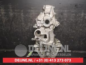 Gebruikte Distributiedeksel Nissan Micra (K14) 1.0 12V Prijs € 75,00 Margeregeling aangeboden door V.Deijne Jap.Auto-onderdelen BV