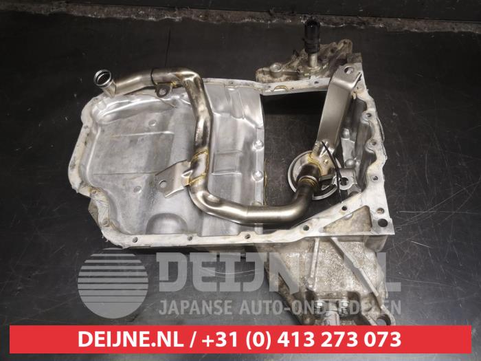 Gebruikte Carterpan Lexus IS (E2) 220d 16V Prijs € 50,00 Margeregeling aangeboden door V.Deijne Jap.Auto-onderdelen BV