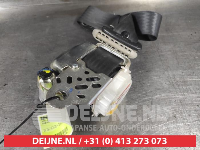 Suzuki Swift Sicherheitsgurt rechts vorne O573216