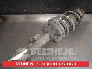 Kia Venga Front shock absorber rod, left O573218 photo 2