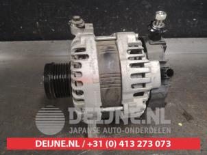 Subaru Forester Dynamo O573222 foto 2