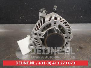 Gebruikte Dynamo Subaru Forester (SK) 2.5 16V Prijs € 75,00 Margeregeling aangeboden door V.Deijne Jap.Auto-onderdelen BV