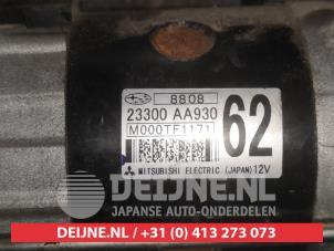 Subaru Forester Startmotor O573223 foto 3