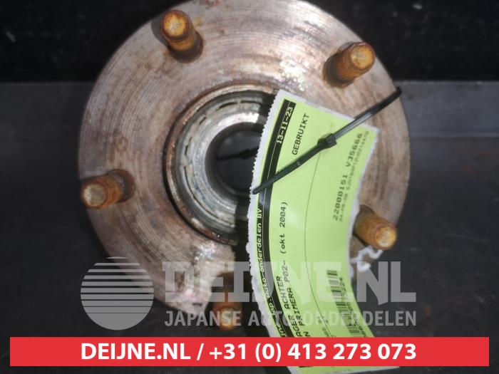 Nissan Primera Rear wheel bearing O573224