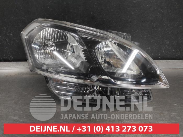 Kia Soul Koplamp rechts O573307