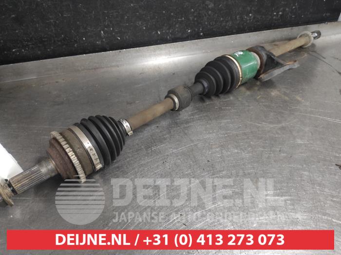 Mazda 6 Aandrijfas rechts-voor O573367