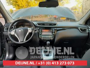 Gebruikte Airbag set Nissan Qashqai (J11) 1.2 DIG-T 16V Prijs € 1.000,00 Margeregeling aangeboden door V.Deijne Jap.Auto-onderdelen BV