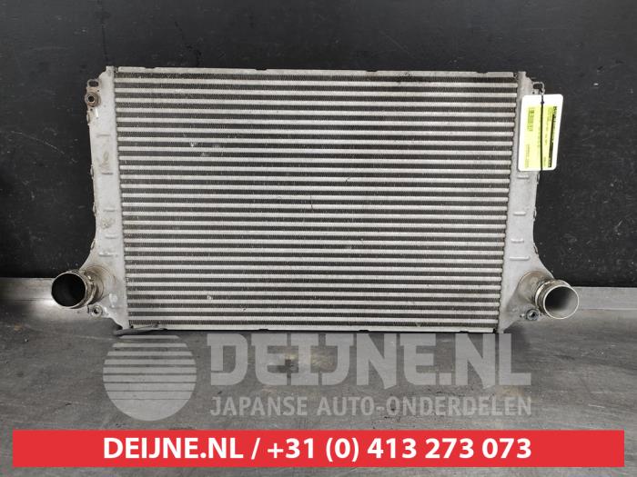 Gebruikte Intercooler Toyota Corolla Verso (R10/11) 2.2 D-4D 16V Cat Clean Power Prijs € 35,00 Margeregeling aangeboden door V.Deijne Jap.Auto-onderdelen BV