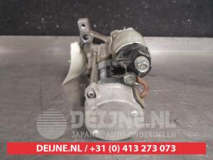 Toyota Yaris Startmotor O573476 foto 2