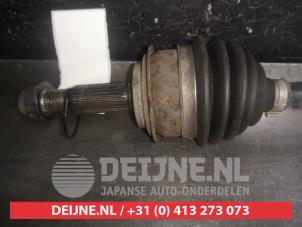 Toyota Yaris Front drive shaft, right O573484 photo 2