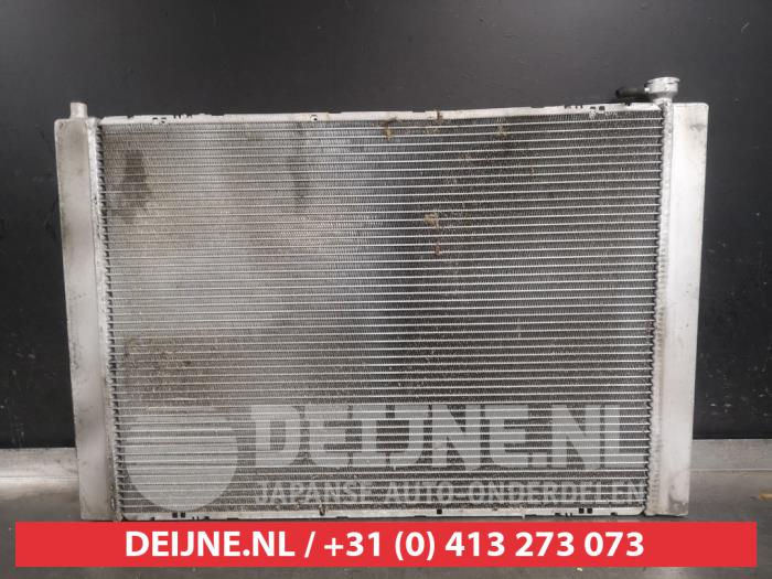 Gebruikte Radiateur Lexus RX (U3) 400h V6 24V VVT-i FWD Prijs op aanvraag aangeboden door V.Deijne Jap.Auto-onderdelen BV