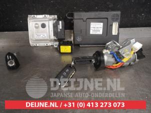 Gebruikte Computer Motormanagement Kia Rio III (UB) 1.2 CVVT 16V Prijs € 150,00 Margeregeling aangeboden door V.Deijne Jap.Auto-onderdelen BV
