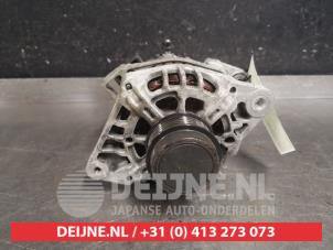 Gebruikte Alternator Kia Rio III (UB) 1.2 CVVT 16V Prijs € 30,00 Margeregeling aangeboden door V.Deijne Jap.Auto-onderdelen BV