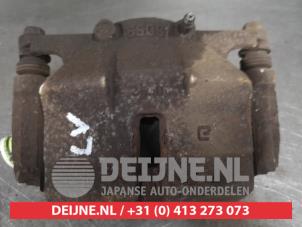 Nissan Qashqai Front brake calliper, left O573618 photo 3