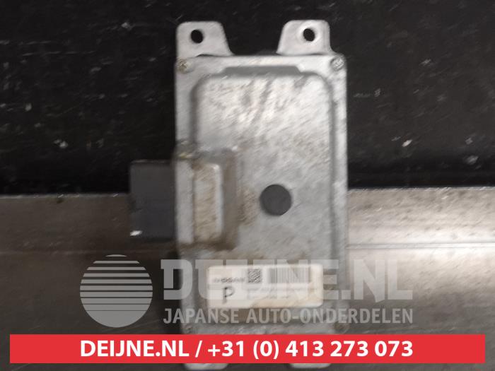 Gebruikte Computer Automatische Bak Nissan Qashqai (J10) 2.0 16V Prijs € 75,00 Margeregeling aangeboden door V.Deijne Jap.Auto-onderdelen BV