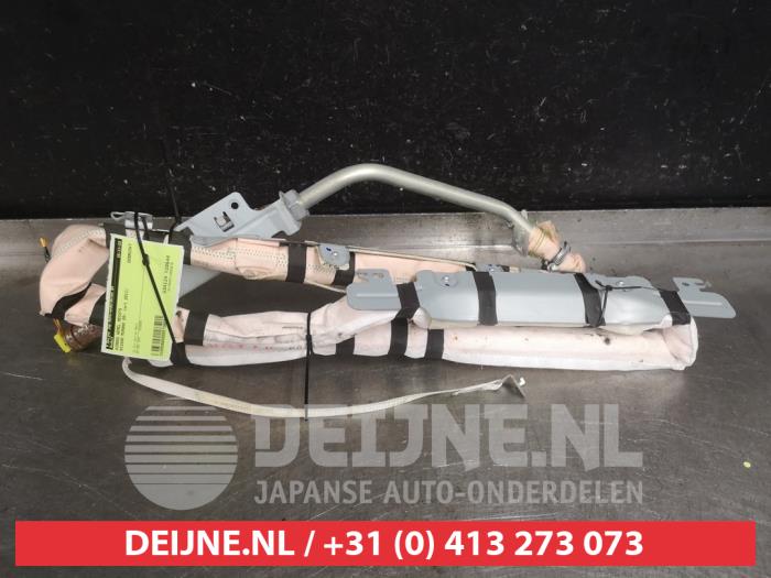 Nissan Murano Roof curtain airbag, right O573660