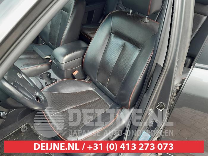 Hyundai Santafe Set of upholstery (complete) O573814