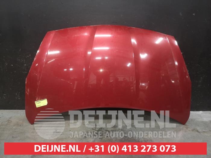 Hyundai I20 Bonnet O573820